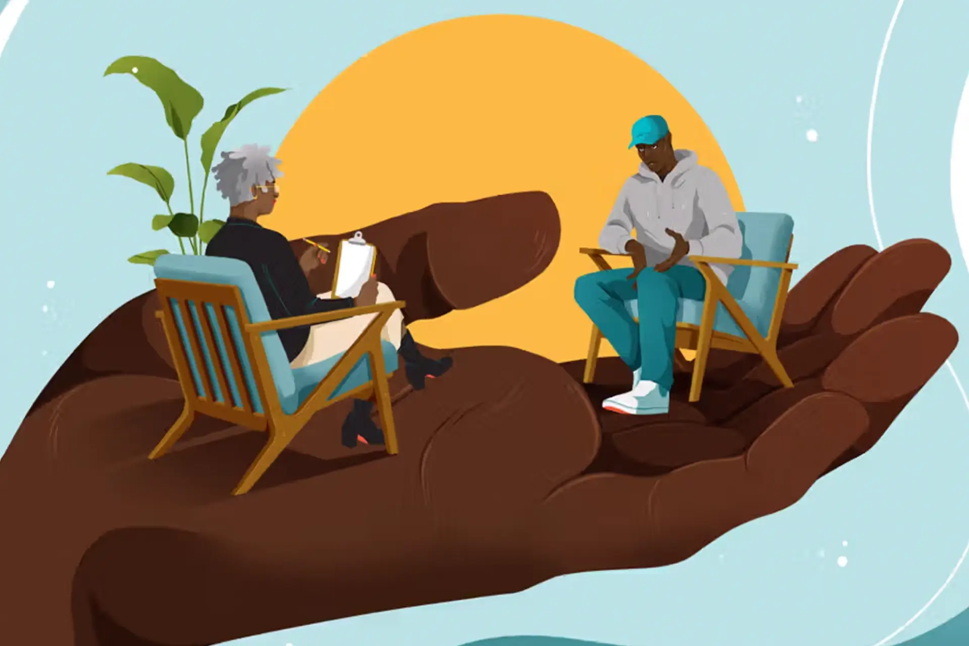 Three stones wellness place